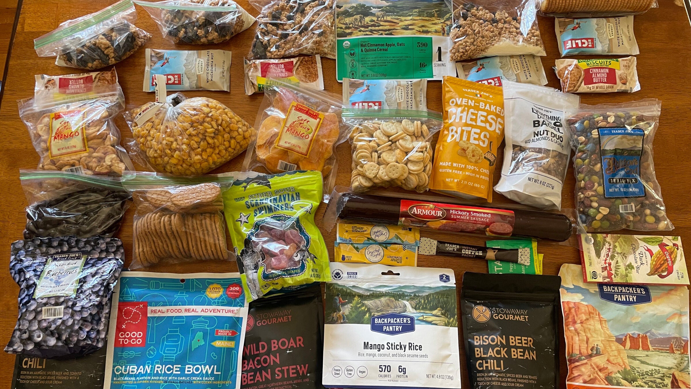 AI-Powered Meal Planning for Backpackers: Smart Camping Nutrition Apps and Tools in 2026
