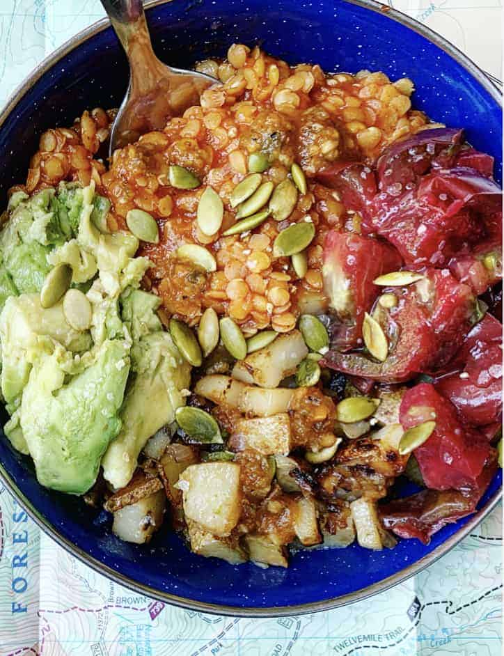 Plant-Based Power: 15 High-Energy Vegan Camping Meals for Spring 2026 Adventures