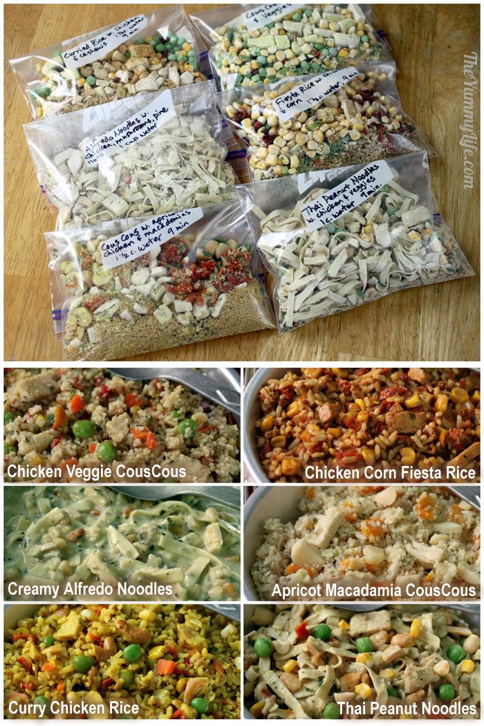 2026's Best Lightweight Camping Food: 15 High-Energy Options Under 2 Pounds