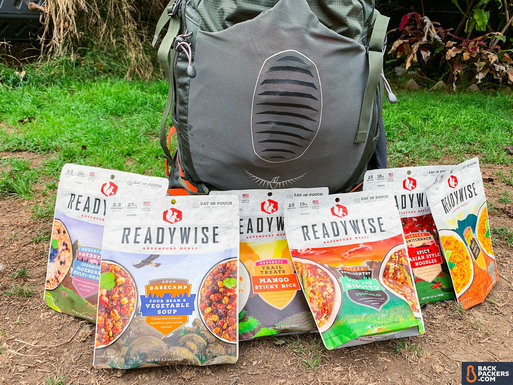 2026's Best Freeze-Dried Vegan Camping Meals: Complete Nutrition Guide for Plant-Based Backpackers