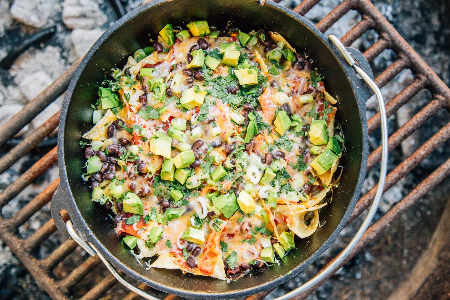 Vegan Camping Meals: A Step-by-Step Guide to Lightweight Hiking Food