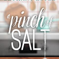 pinch of salt