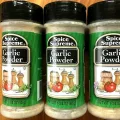 garlic powder spice