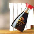 soy sauce bottle