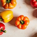 bell peppers assorted
