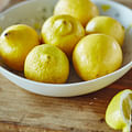 lemon wedges