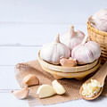 fresh garlic cloves