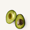 whole avocado