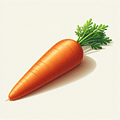whole carrot