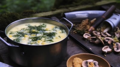 15 Flavorful Dairy-Free Camping Recipes for Lactose Intolerant Campers