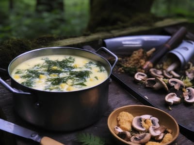 15 Flavorful Dairy-Free Camping Recipes for Lactose Intolerant Campers