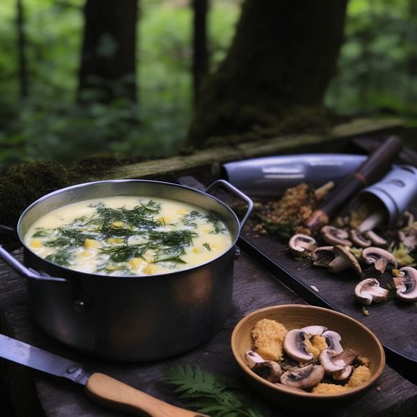 15 Flavorful Dairy-Free Camping Recipes for Lactose Intolerant Campers