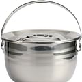 camping cooking pot