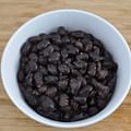 canned black beans