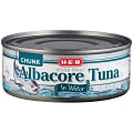 can of tuna