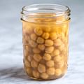 Canned chickpeas