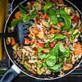 One-pot camping cookware