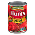 diced tomatoes can