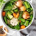 vegetable broth