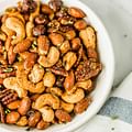 mixed nuts