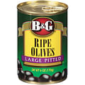 can of black olives