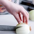 chopped onion
