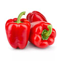red bell pepper