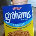 vegan graham crackers