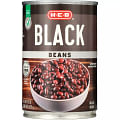 can of black beans