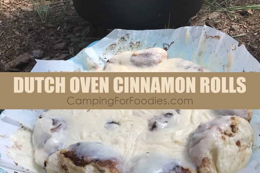 non-odorous camping food