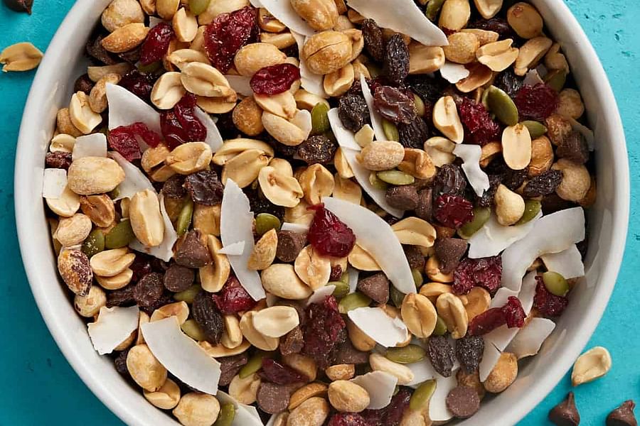 Trail mix