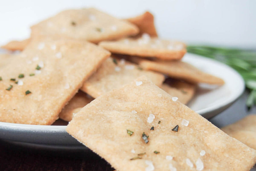Whole Grain Crackers