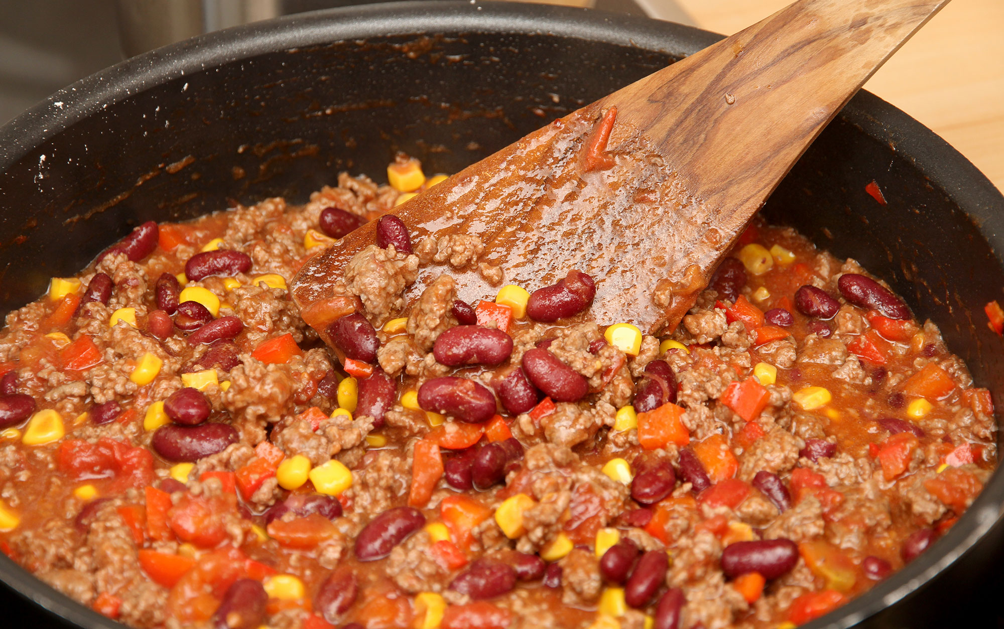 camping bean recipes