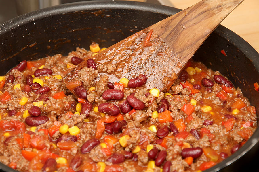 camping bean recipes