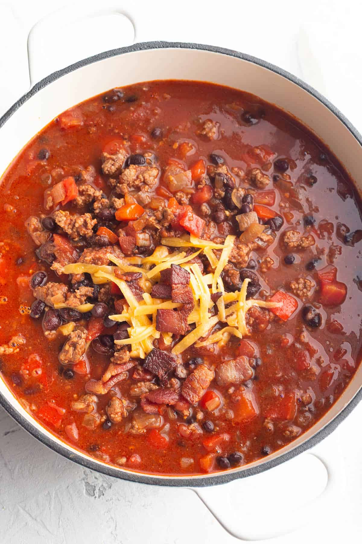 Chili Con Carne camping