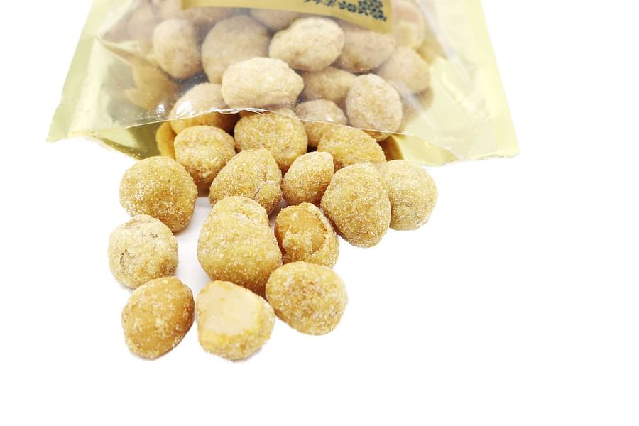 macadamia nuts