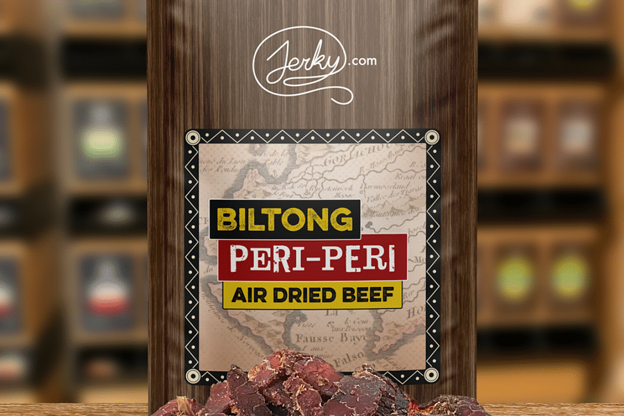 sugar-free beef jerky