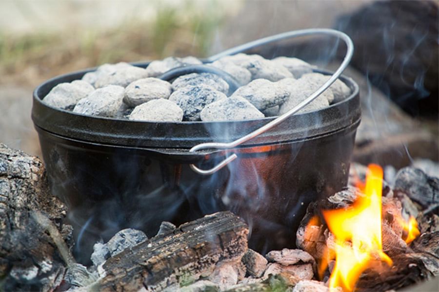 campsite cooking safety