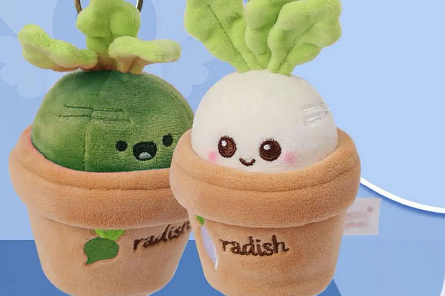 radishes for backpacking