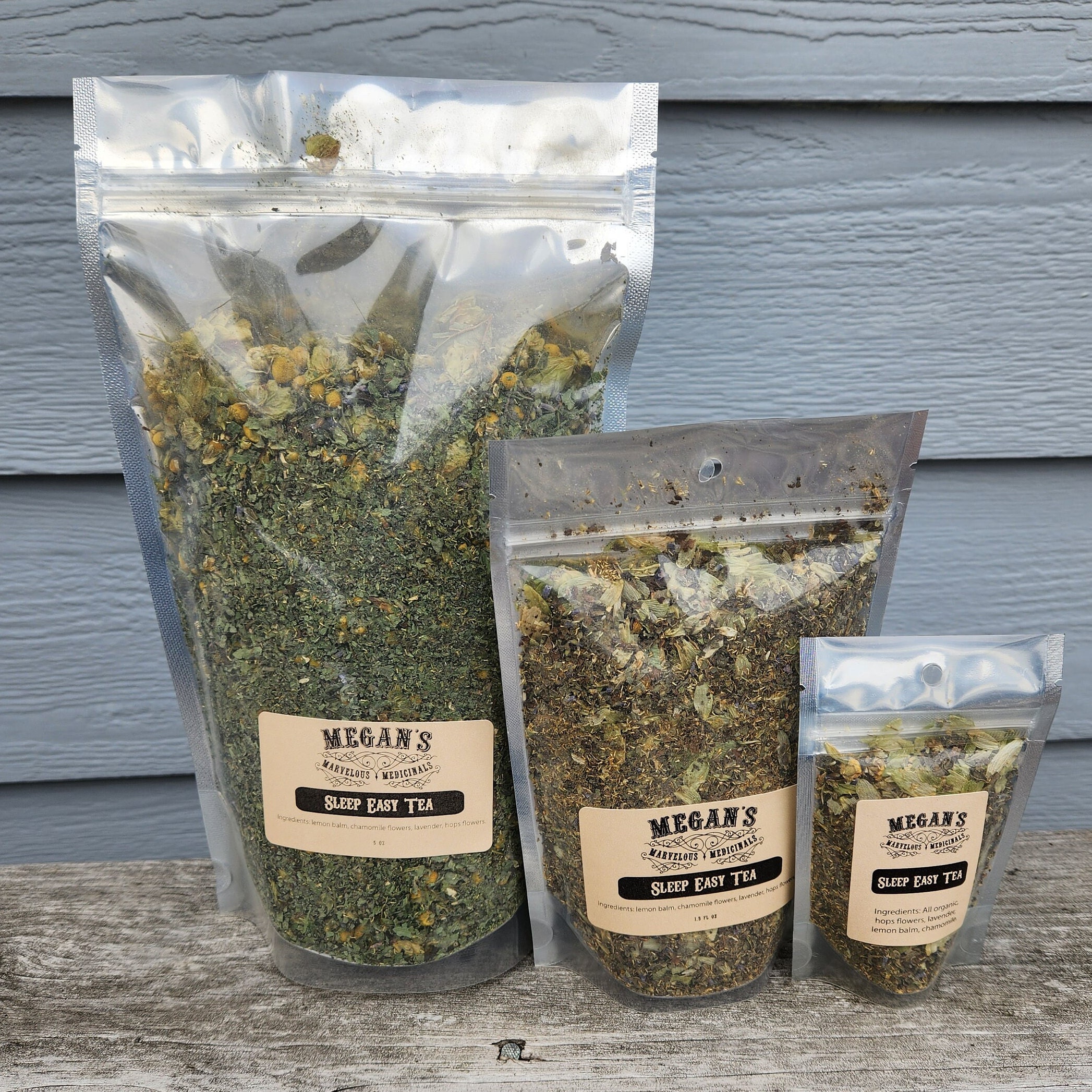 Chamomile Lavender Tea