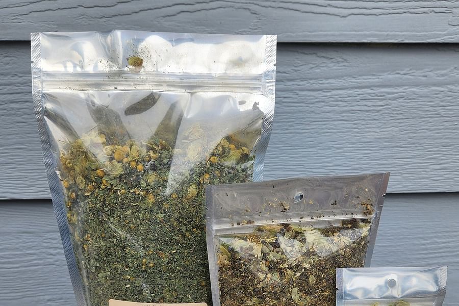 Chamomile Lavender Tea