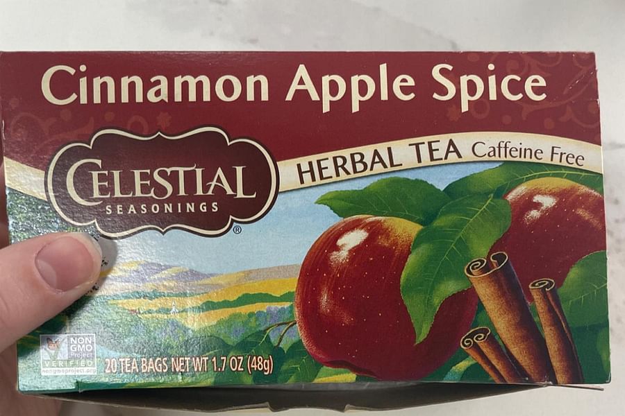 Cinnamon Apple Tea