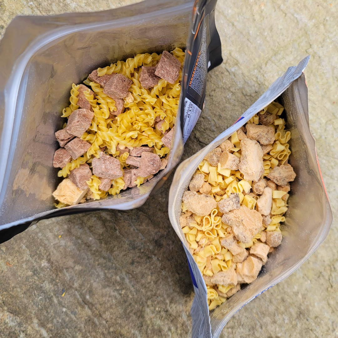 garlic powder camping food