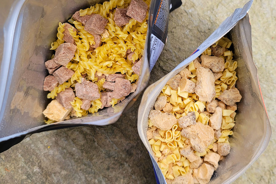 garlic powder camping food