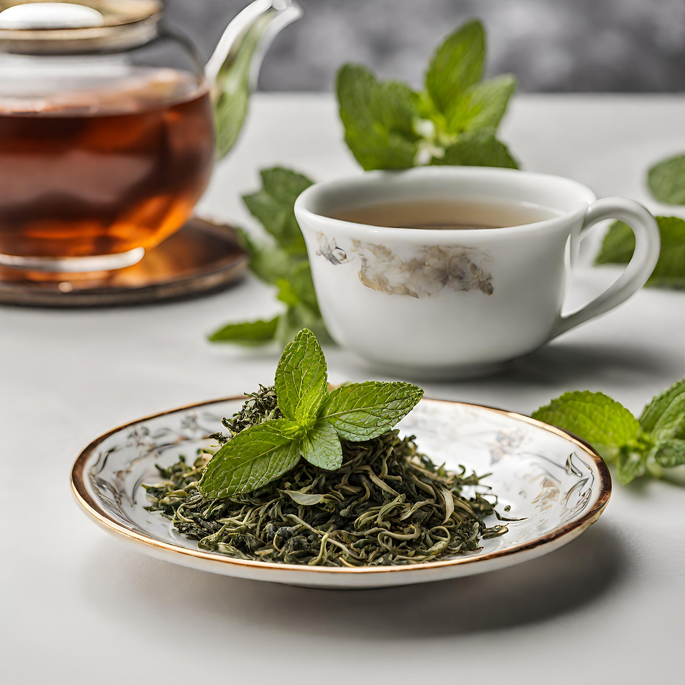 Mint Medley Tea