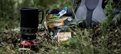 Energy Foods for Hiking