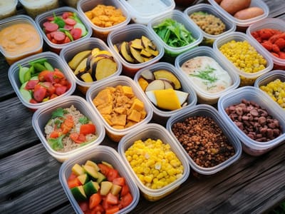 Best Portable Meals for Campers: How to Pre-Pack Your Camping Food for a Hassle-Free Adventure