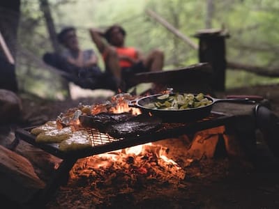 Camping Food Hacks: Creative Ideas to Save Time, Space, and Money on Your Next Adventure