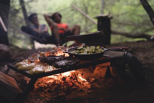 Camping Food Hacks: Creative Ideas to Save Time, Space, and Money on Your Next Adventure