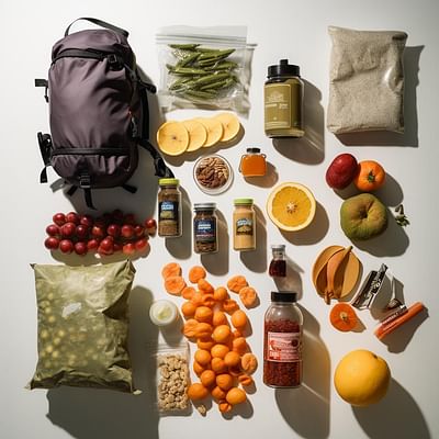 Dehydrated Camping Meals: A Step-by-Step Guide to Preparing Lightweight, Long-lasting Foods